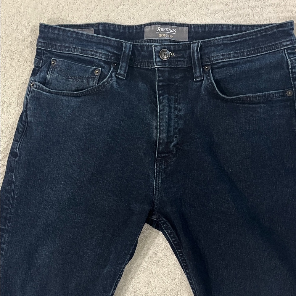 Revtown Denim Sharp 34x30